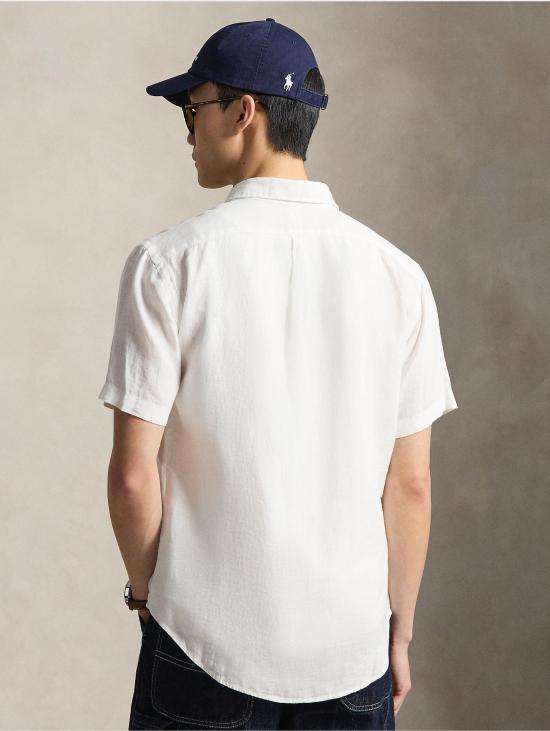 26SS 랄프 로렌 반팔 셔츠 710968912500 - RALPH LAUREN