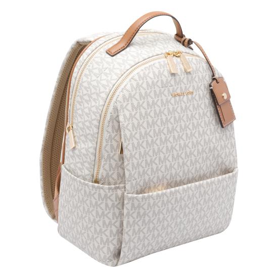 26SS 마이클 코어스 백팩 30T5G3XB2B 149 Beige - MICHAEL KORS