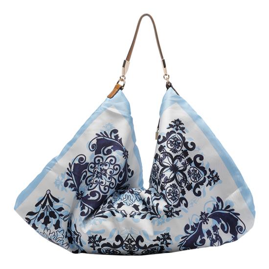 26SS 리우조 숄더백 AA6194T2745 P9224 Blue - LIU JO