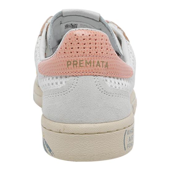 26SS 프리미아타 스니커즈 BONNIED 8039 White - PREMIATA