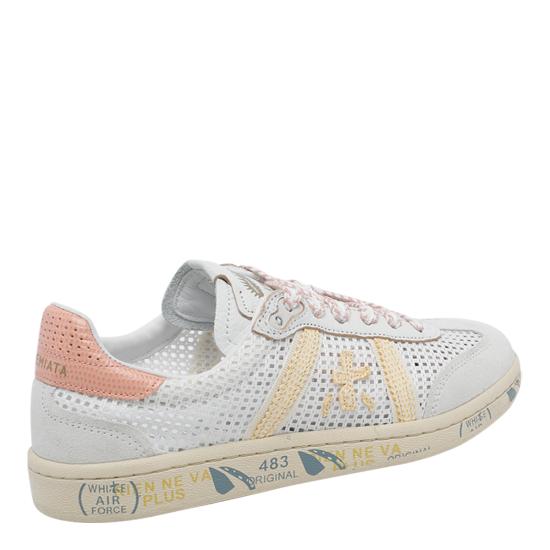 26SS 프리미아타 스니커즈 BONNIED 8039 White - PREMIATA