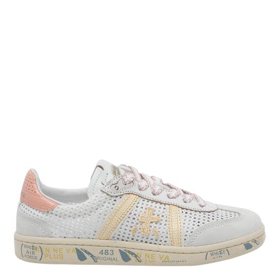 26SS 프리미아타 스니커즈 BONNIED 8039 White