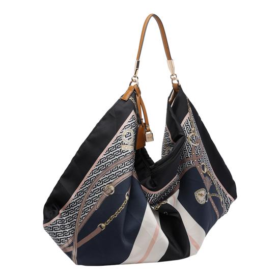 26SS 리우조 숄더백 AA6194T2745 P9221 Black - LIU JO