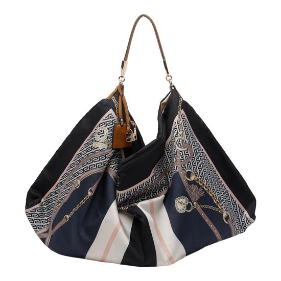 26SS 리우조 숄더백 AA6194T2745 P9221 Black