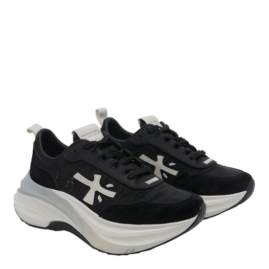 26SS 프리미아타 스니커즈 HILL 8241 Black - PREMIATA