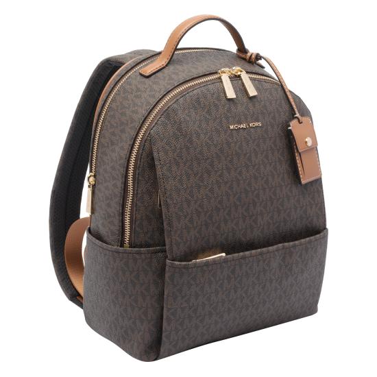 26SS 마이클 코어스 백팩 30T5G3XB2B 252 Brown - MICHAEL KORS