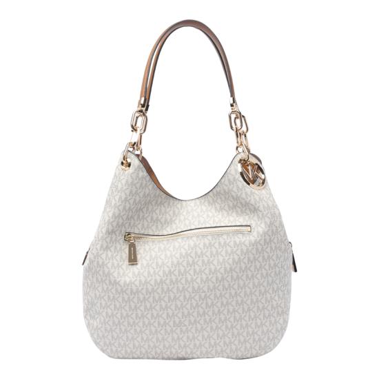 26SS 마이클 코어스 숄더백 30T9G0LE3B 149 White - MICHAEL KORS