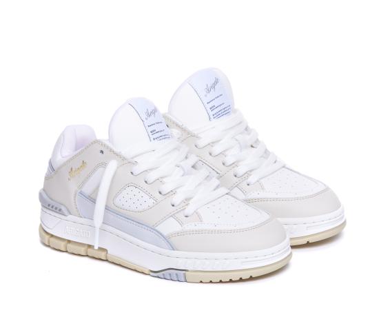 26SS 악셀 아리가토 스니커즈 F1186003 CREMINO WHITE White - AXEL ARIGATO