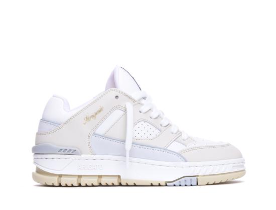 26SS 악셀 아리가토 스니커즈 F1186003 CREMINO WHITE White