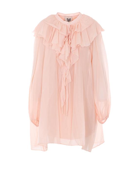 26SS 아니예 바이 미디 원피스 185241 02486 Pink