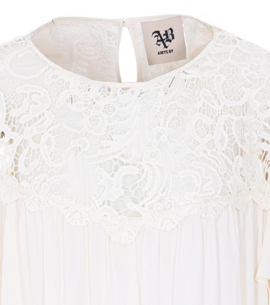 26SS 아니예 바이 셔츠 185070 02477 White - ANIYE BY