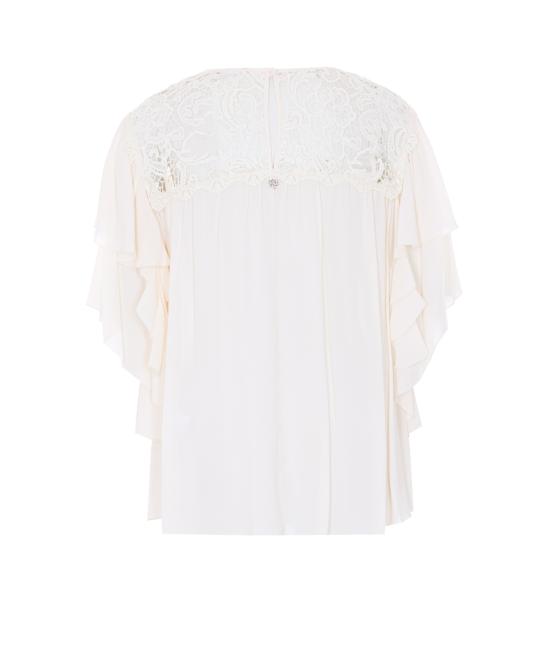 26SS 아니예 바이 셔츠 185070 02477 White - ANIYE BY