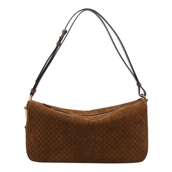 26SS 구찌 숄더백 862530 AAEE72118 Brown