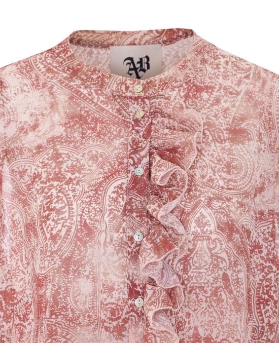 26SS 아니예 바이 숏 원피스 185167 02478 Pink - ANIYE BY