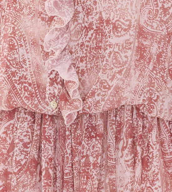 26SS 아니예 바이 숏 원피스 185167 02478 Pink - ANIYE BY