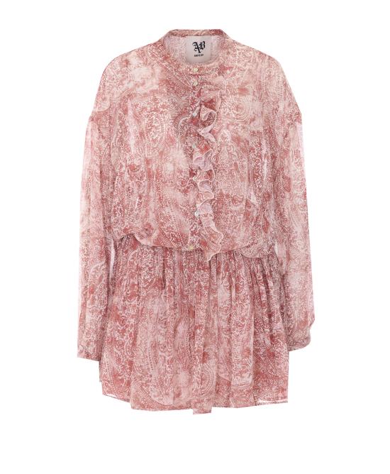 26SS 아니예 바이 숏 원피스 185167 02478 Pink