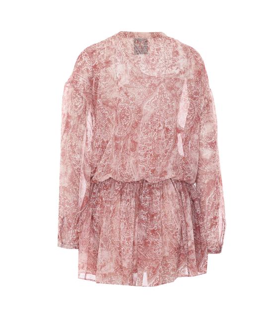 26SS 아니예 바이 숏 원피스 185167 02478 Pink - ANIYE BY