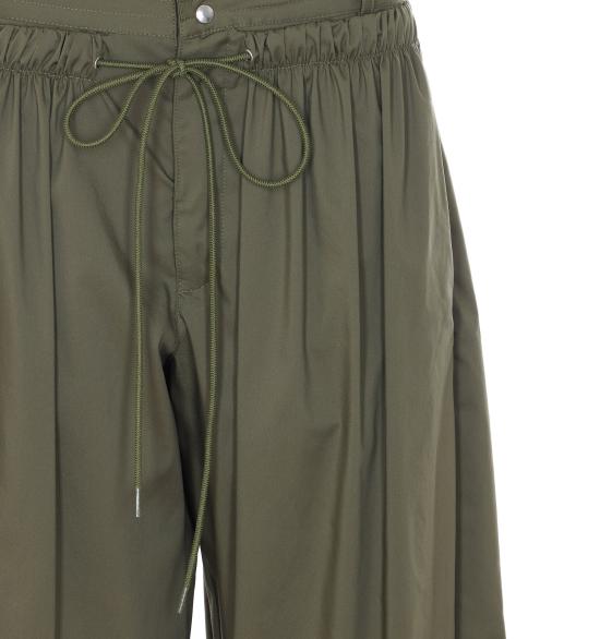 26SS 아니예 바이 스트레이트 팬츠 185089 00013 Green - ANIYE BY