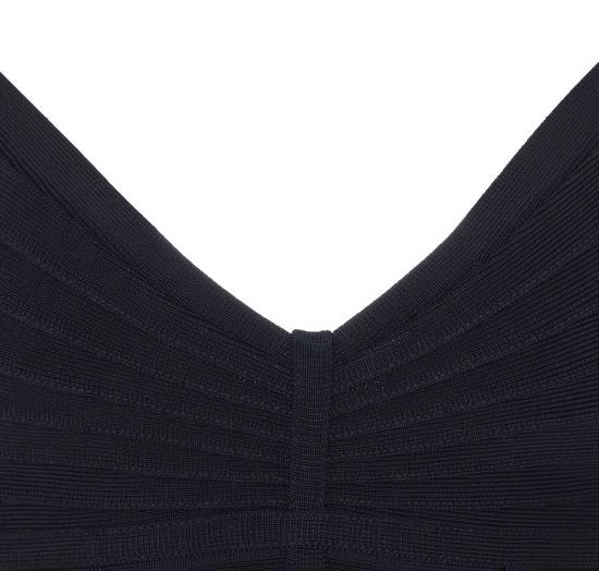 26SS 엘리자베타프랜치 긴팔 티셔츠 TK82D62E2 110 Black - ELISABETTA FRANCHI