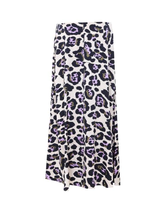 26SS 에센셜앤트워프 미디 스커트 JISELLE J3OW MultiColour - ESSENTIEL ANTWERP