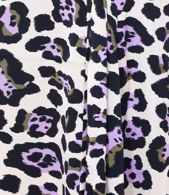 26SS 에센셜앤트워프 미디 스커트 JISELLE J3OW MultiColour - ESSENTIEL ANTWERP