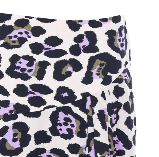 26SS 에센셜앤트워프 미디 스커트 JISELLE J3OW MultiColour - ESSENTIEL ANTWERP