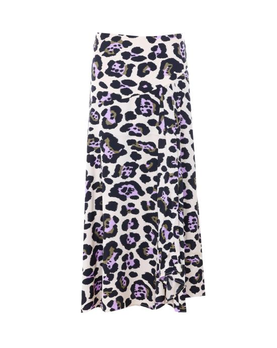 26SS 에센셜앤트워프 미디 스커트 JISELLE J3OW MultiColour