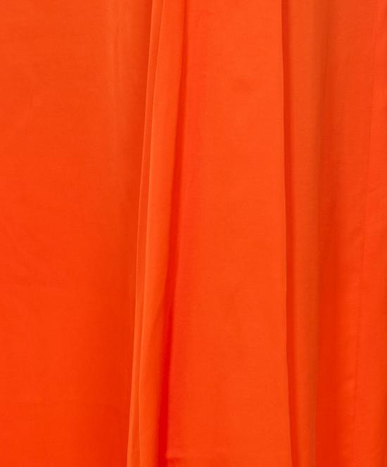 26SS 에센셜앤트워프 미디 스커트 JISELLE FG12 Orange - ESSENTIEL ANTWERP