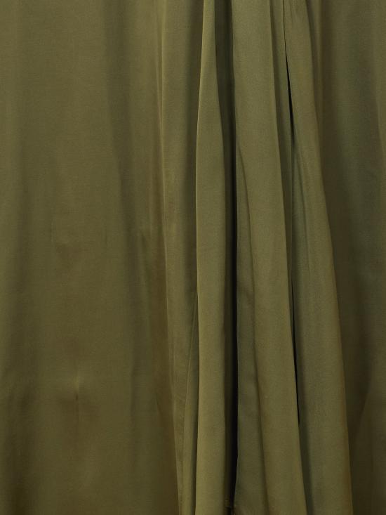 26SS 에센셜앤트워프 미디 스커트 JISELLE OM24 Green - ESSENTIEL ANTWERP