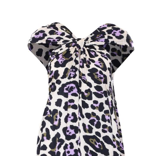 26SS 에센셜앤트워프 롱 원피스 JAYCEE J3OW MultiColour - ESSENTIEL ANTWERP