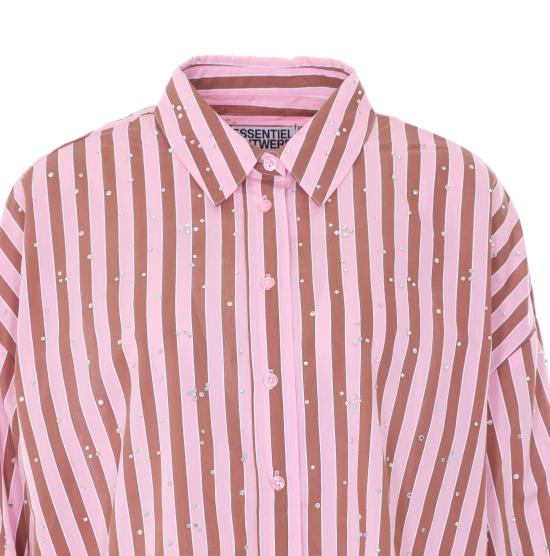 26SS 에센셜앤트워프 셔츠 JELIEF J1YR Pink - ESSENTIEL ANTWERP