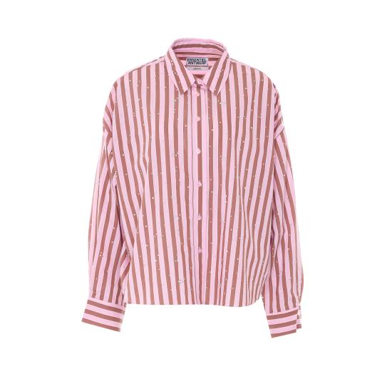 26SS 에센셜앤트워프 셔츠 JELIEF J1YR Pink