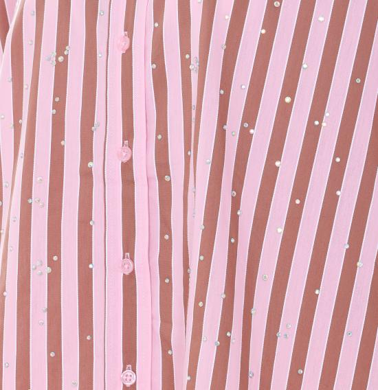 26SS 에센셜앤트워프 셔츠 JELIEF J1YR Pink - ESSENTIEL ANTWERP