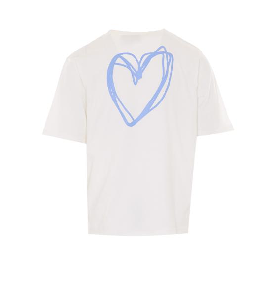 26SS 비전오브슈퍼 반팔 티셔츠 VS074TE WHITE White - VISION OF SUPER