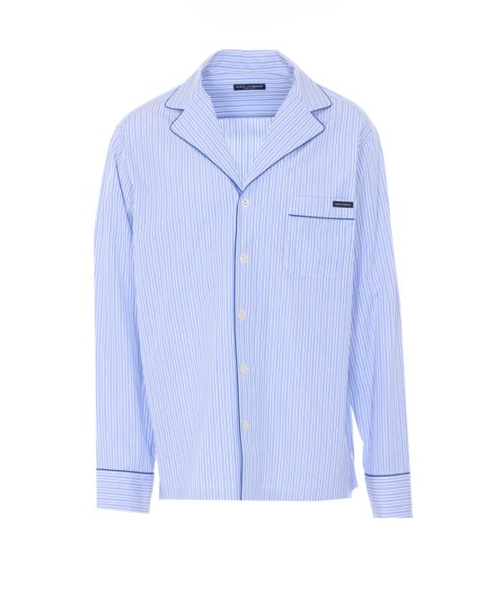 26SS 돌체앤가바나 긴팔 셔츠 G5OI9T FR510S8051 Striped