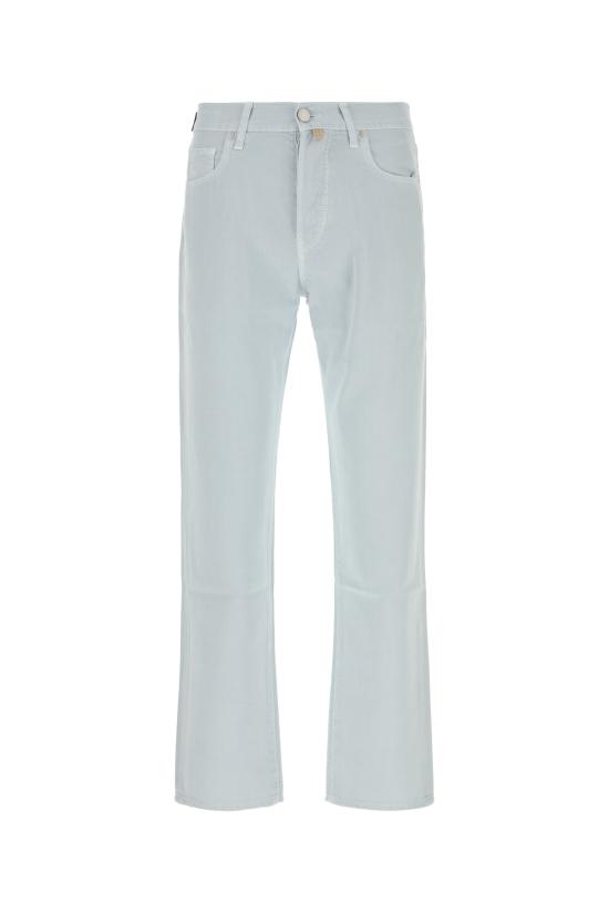 26SS 야콥코헨 스트레이트 팬츠 JUMQE031036T864ATN X75 AZURE