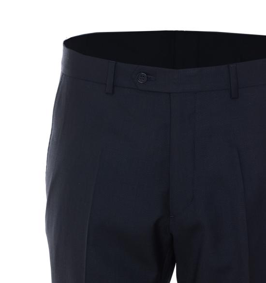 26SS 선플라워 스트레이트 팬츠 4209 999 Black - SUNFLOWER