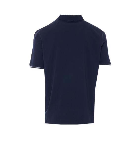 26SS 씨피 컴퍼니 폴로 티셔츠 20CMPL288A 006263G888 Blue - C.P. COMPANY