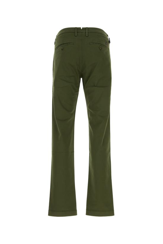 26SS 야콥코헨 스트레이트 팬츠 JUMP0001003S3756TR T30 GREEN - JACOB COHËN