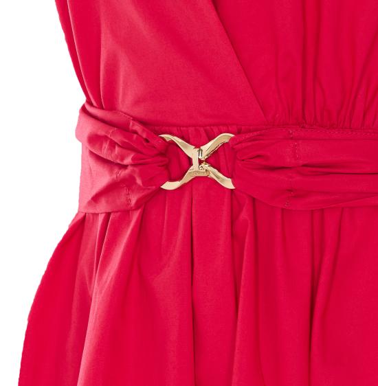 26SS 트윈셋 미디 원피스 261TT2161 03725 Red - TWINSET