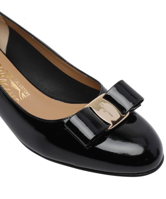 26SS 살바토레 페라가모 힐/펌프스 591963 01B221NERO Black - SALVATORE FERRAGAMO