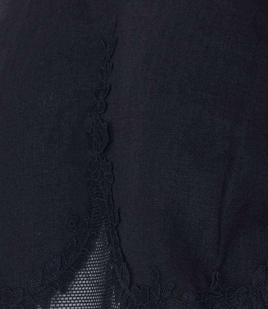 26SS 트윈셋 긴팔 티셔츠 261TT2182 00006 Black - TWINSET