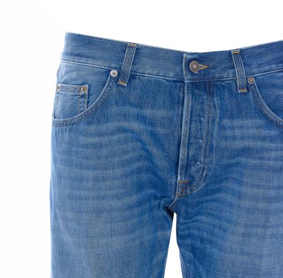 26SS 돈답 데님 팬츠 UP563 DFE286U MR3800 Blue - DONDUP