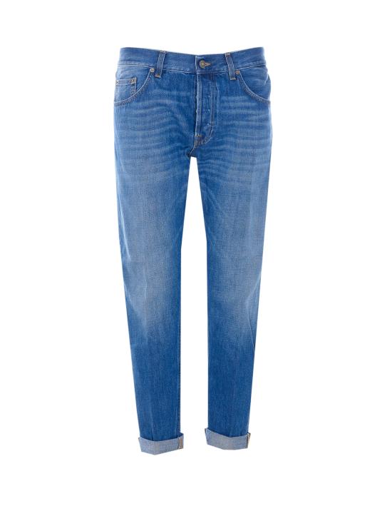 26SS 돈답 데님 팬츠 UP563 DFE286U MR3800 Blue