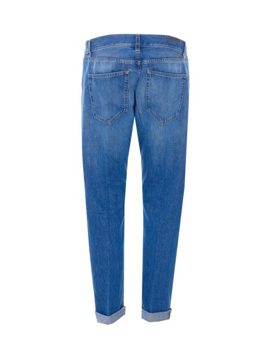 26SS 돈답 데님 팬츠 UP563 DFE286U MR3800 Blue - DONDUP