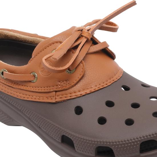 26SS 크록스 샌들 212022 CFCG Brown - CROCS