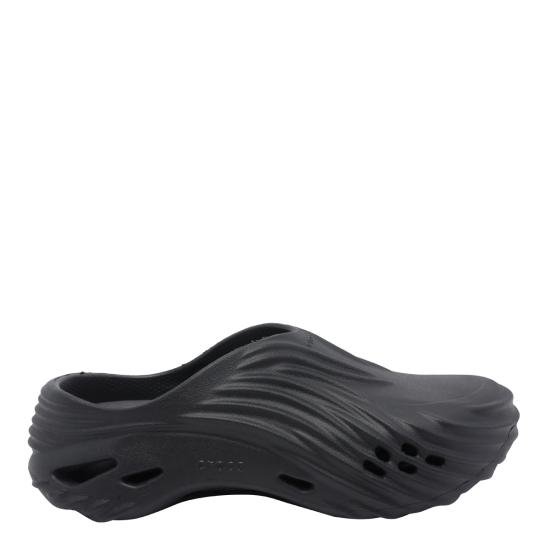 26SS 크록스 뮬/슬리퍼 210521 BKBK Black