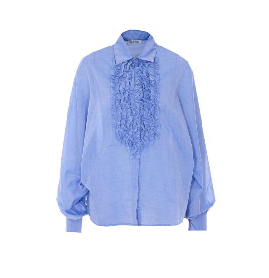 26SS 소수 블라우스 MS1237 DEN Blue