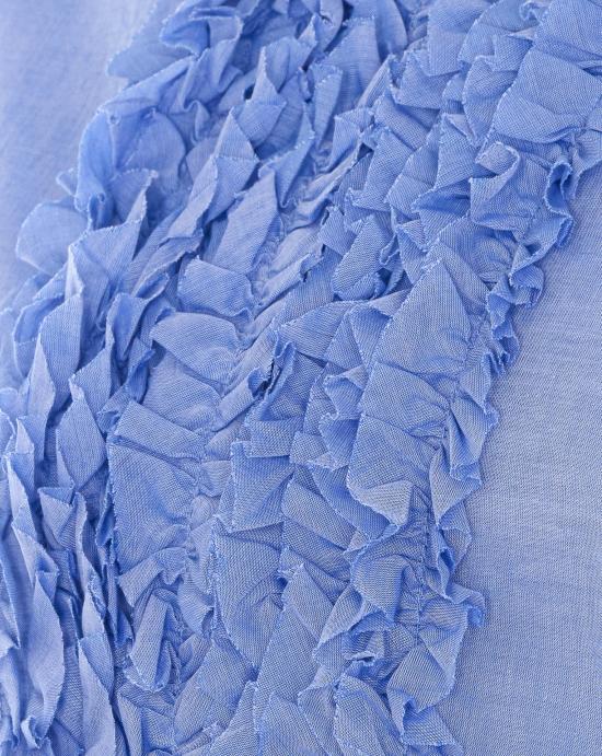 26SS 소수 블라우스 MS1237 DEN Blue - SOSUE