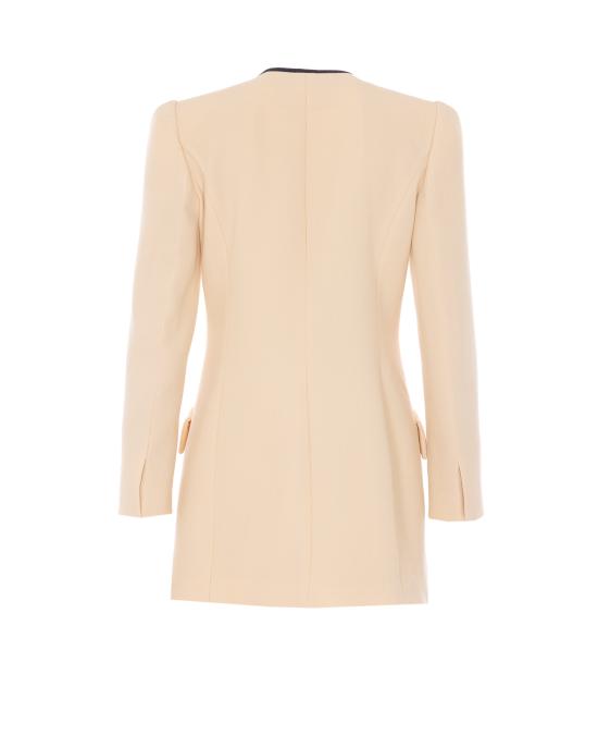 26SS 발렌티노 가라바니 숏 원피스 CJ4529Q0 R8E White - VALENTINO GARAVANI